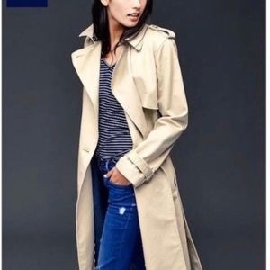 Gap Trench Coat